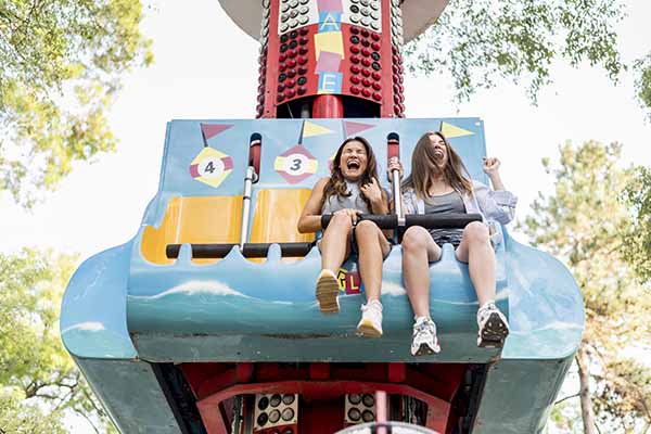 parcs d'attractions en Île-de-France