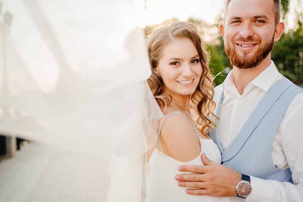 Service taxi pour mariage