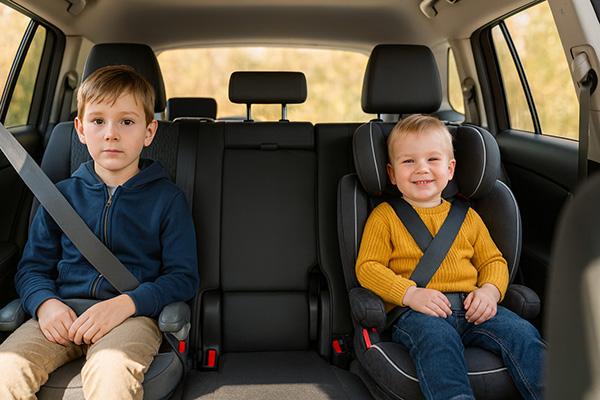 Taxi pour transport scolaire