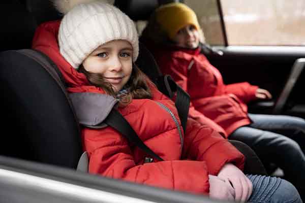 Taxi pour transport scolaire