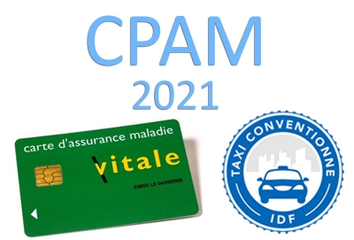 Nouvelle convention CPAM 2021