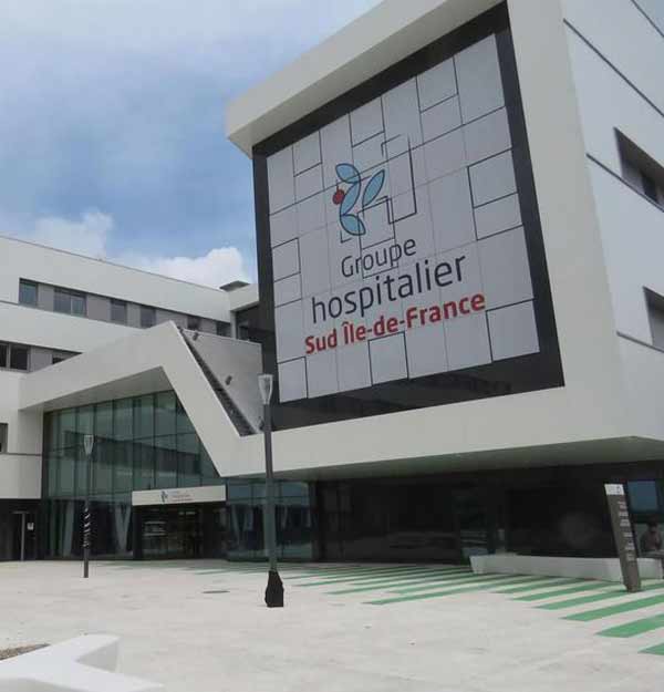 Hôpitaux les plus demandés en Ile-de-France